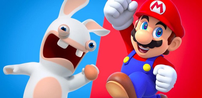 Mario Y Rabbids Kingdom Battle Juntos Itsitio 7469