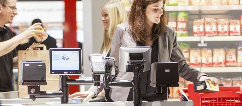 Soluciones para fábricas, tiendas y supermercados