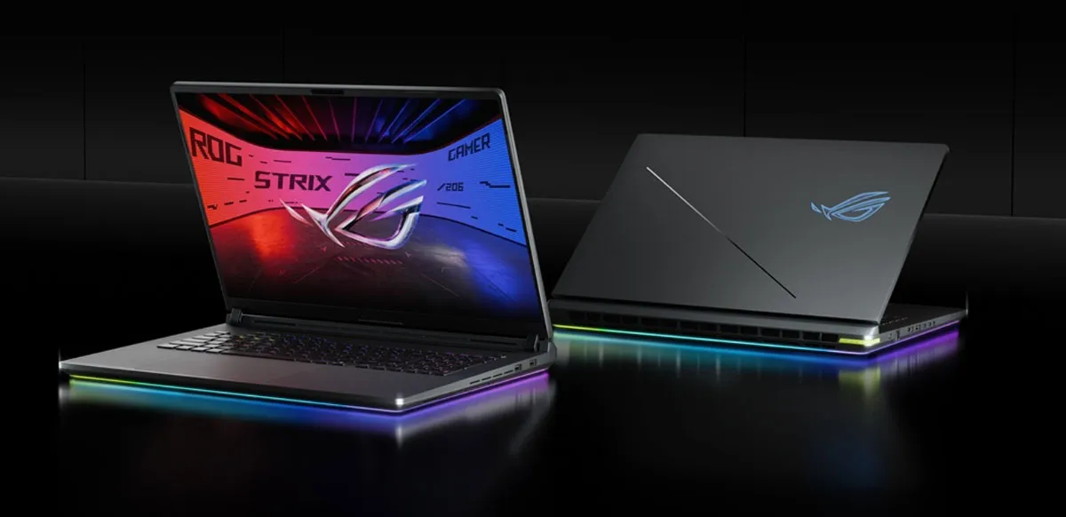 ASUS revela notebooks innovadoras en CES 2025